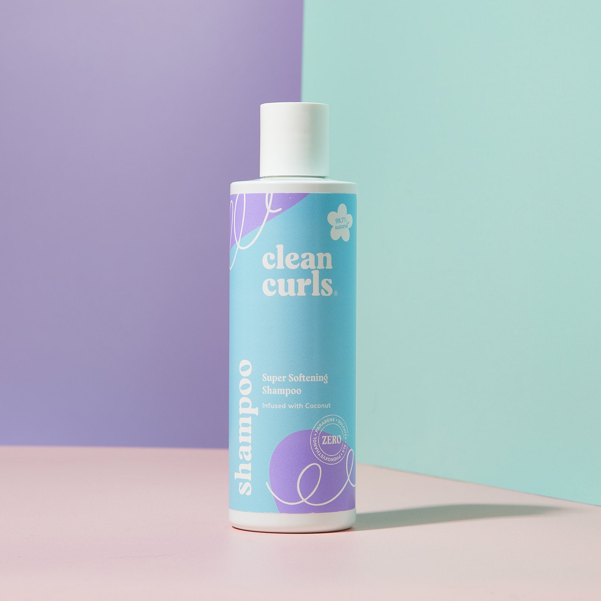 Super Softening Shampoo