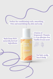 Multi-Use Vit E Oil