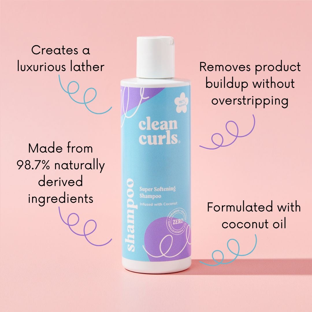 Super Softening Shampoo