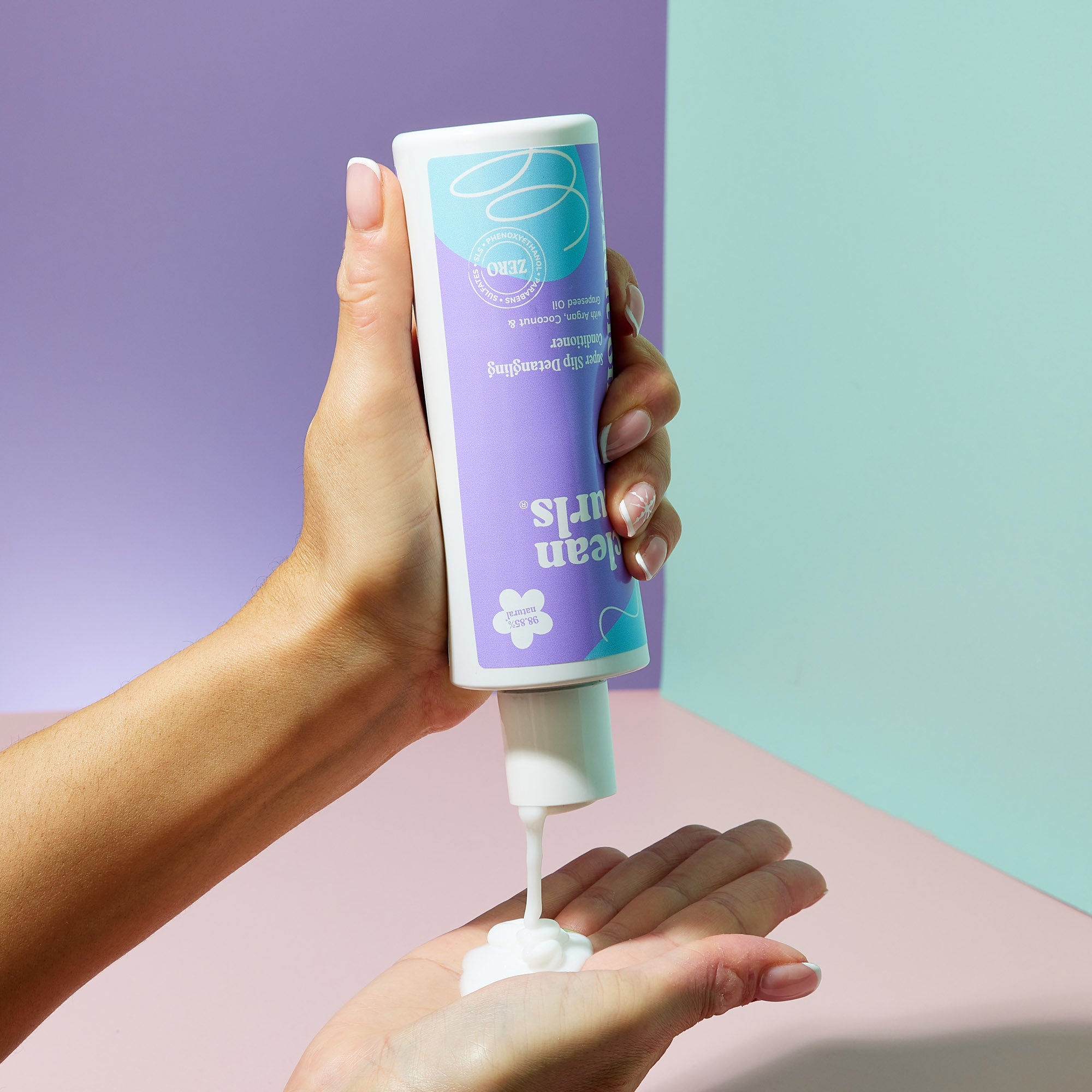 Super Slip Detangling Conditioner