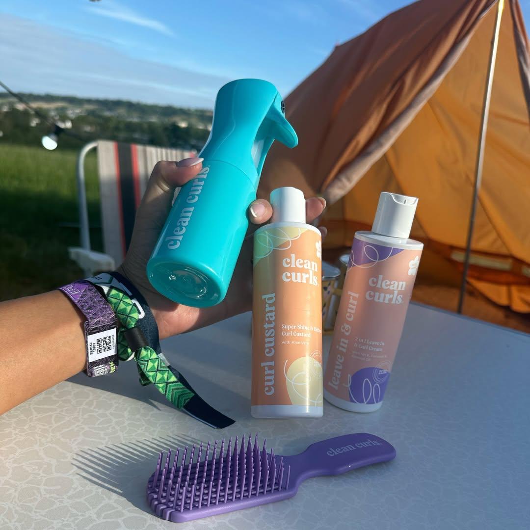 Mist Spray Bottle