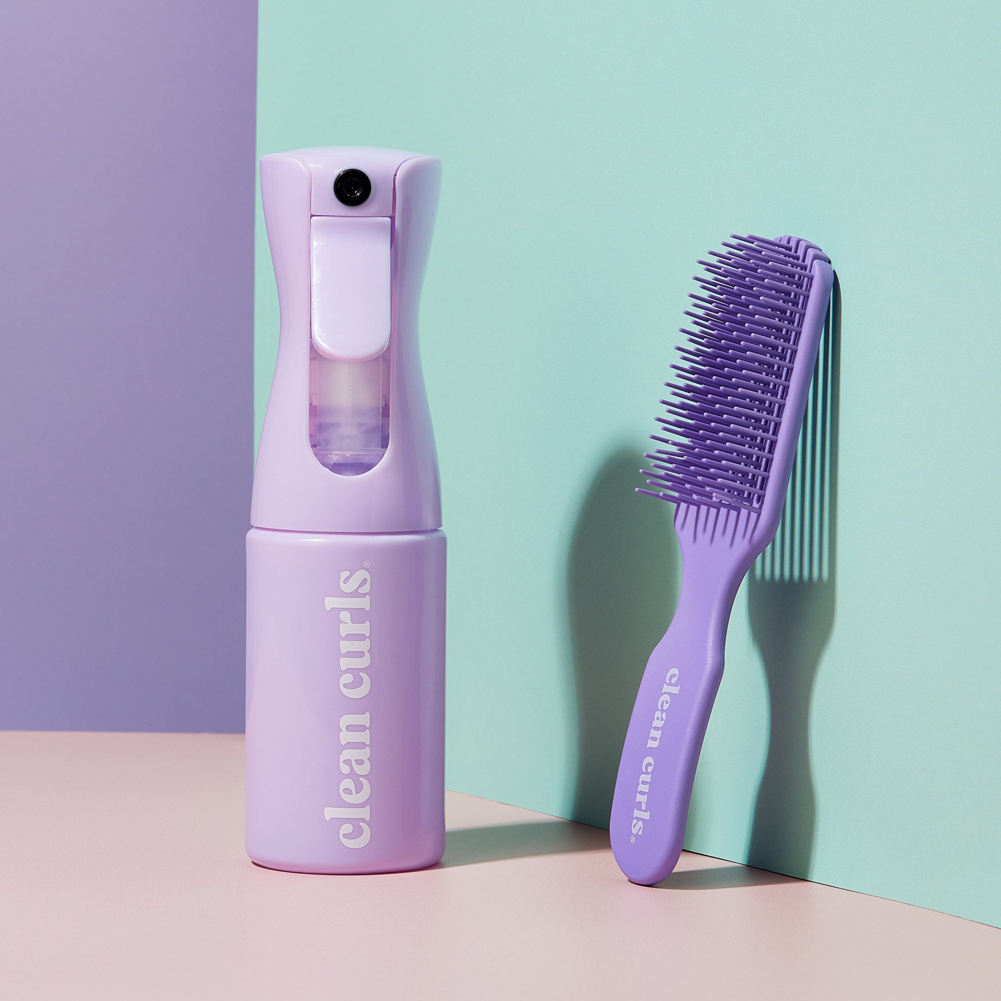 The Ultimate Clean Curls Gift Set