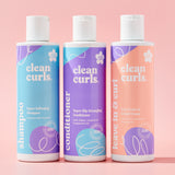 Our Wash, Style & Go Trio