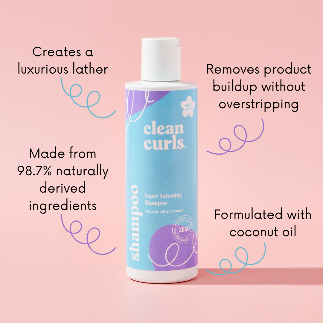 The Ultimate Clean Curls Gift Set
