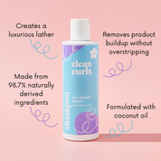The Ultimate Clean Curls Gift Set