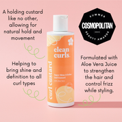 The Ultimate Clean Curls Gift Set