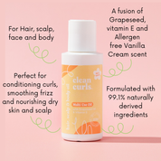 The Ultimate Clean Curls Gift Set