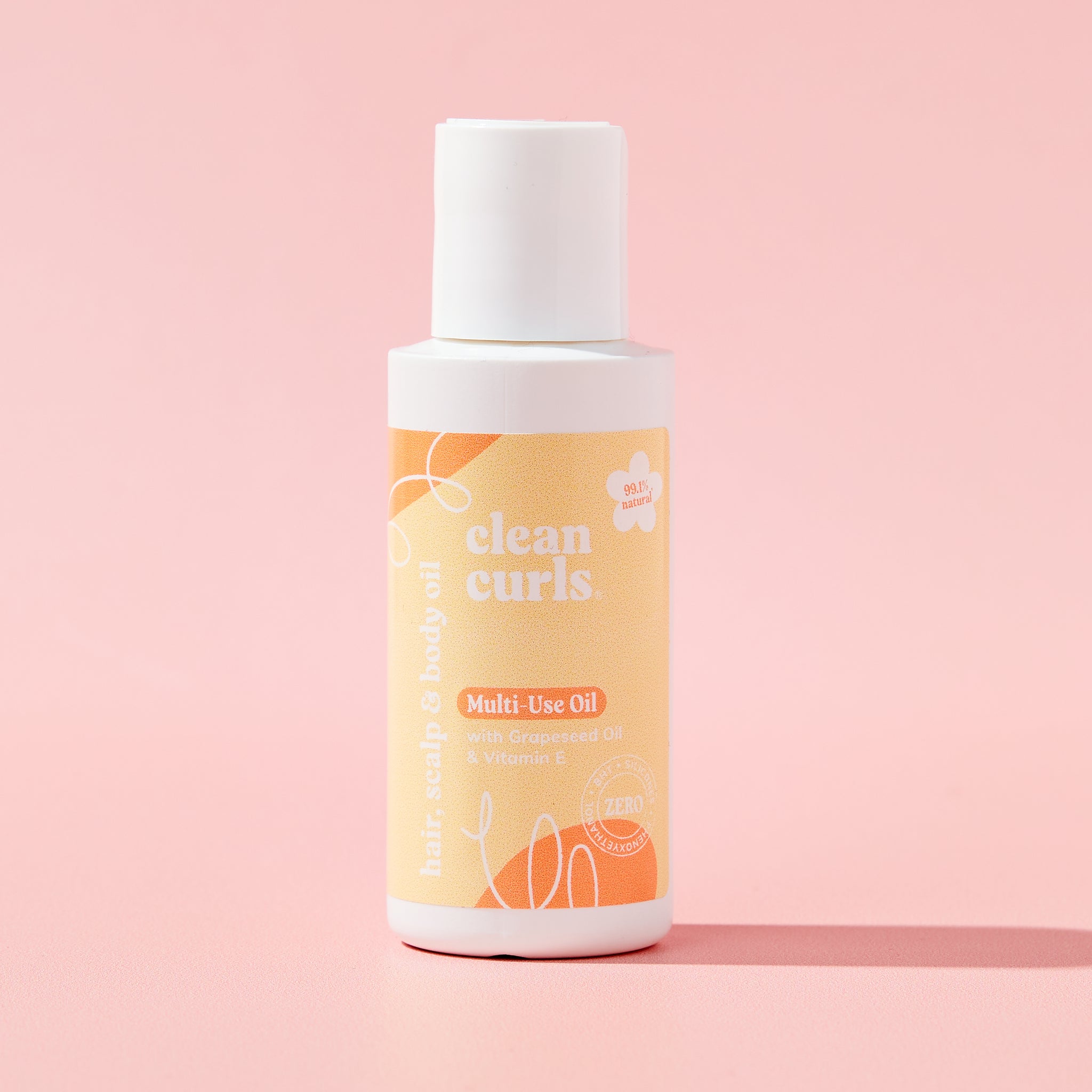 Multi-Use Vitamin E Oil
