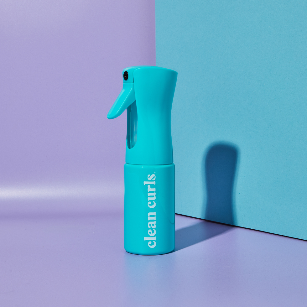 Mist Spray Bottle – Clean Curls