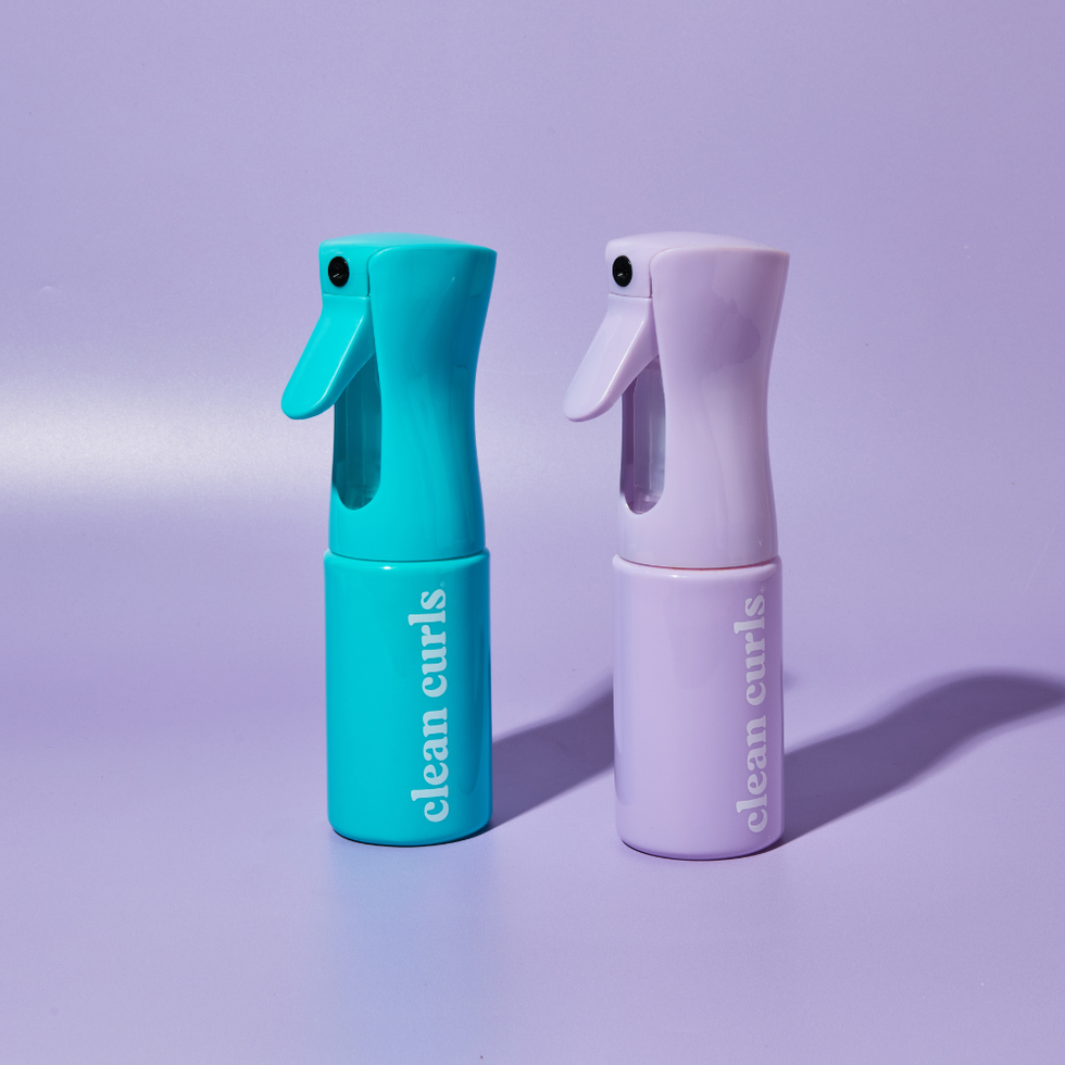 Mist Spray Bottle – Clean Curls