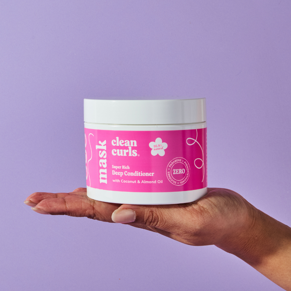 Super Rich Deep Conditioner